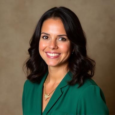 Maria Santos - Instrutora de Arte