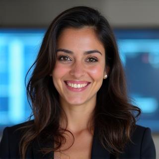 Patrícia Oliveira - Coordenadora de Arte Digital