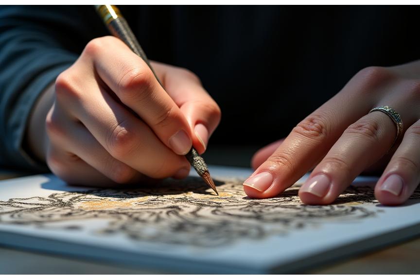 Desenvolvimento profissional em arte