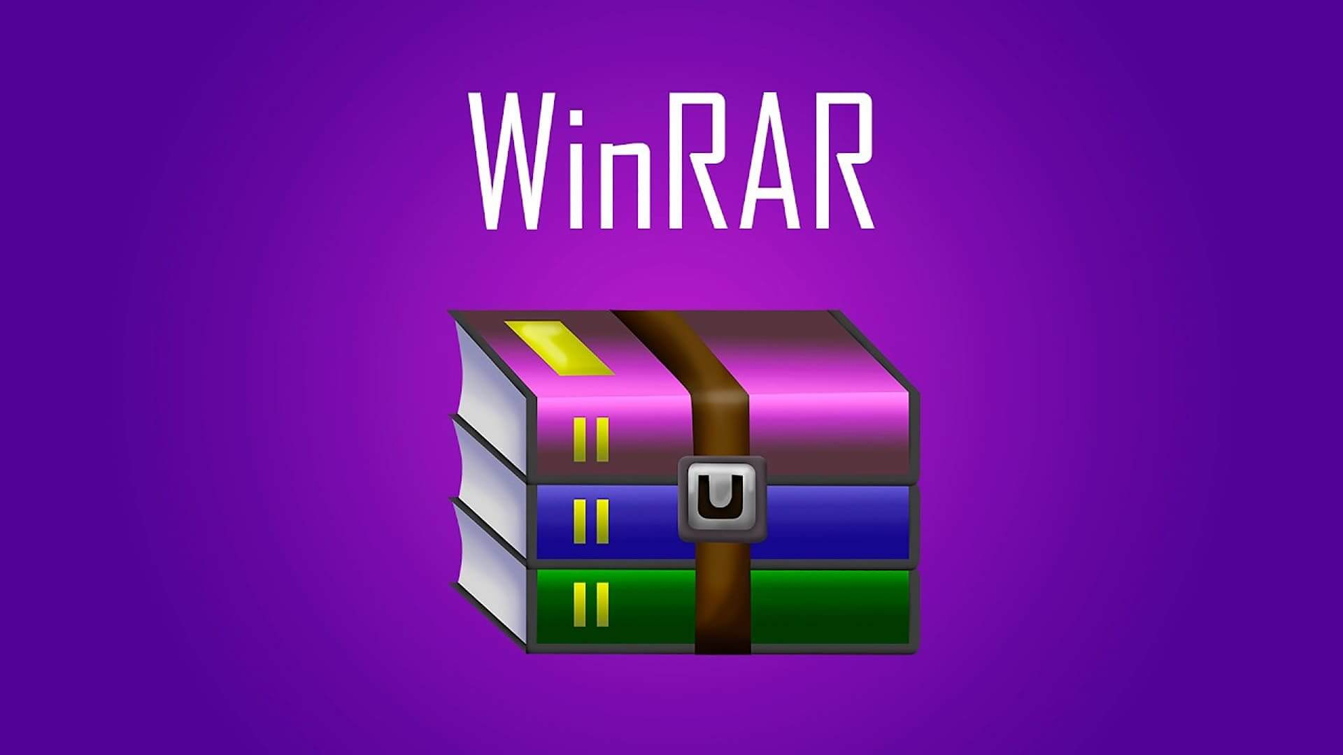 Обзор Win RAR: архивация файлов и простое управление архивами